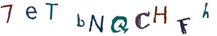 Obrázkové CAPTCHA