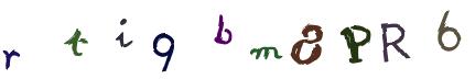 Obrázkové CAPTCHA