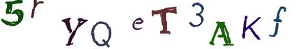 Obrázkové CAPTCHA