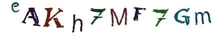 Obrázkové CAPTCHA
