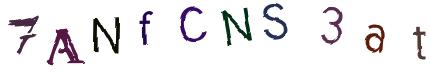 Obrázkové CAPTCHA