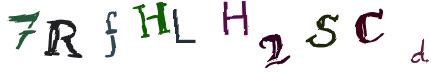 Obrázkové CAPTCHA