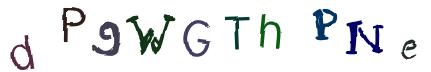 Obrázkové CAPTCHA