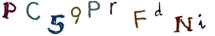 Obrázkové CAPTCHA