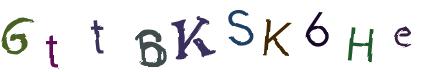 Obrázkové CAPTCHA