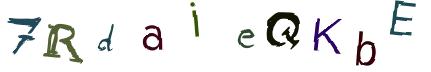 Obrázkové CAPTCHA