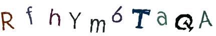 Obrázkové CAPTCHA