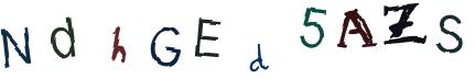 Obrázkové CAPTCHA