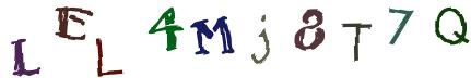Obrázkové CAPTCHA
