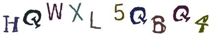 Obrázkové CAPTCHA