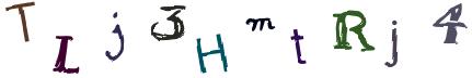 Obrázkové CAPTCHA
