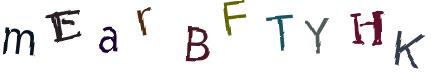 Obrázkové CAPTCHA