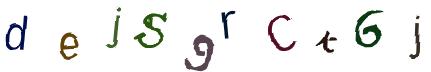Obrázkové CAPTCHA