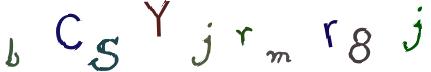Obrázkové CAPTCHA