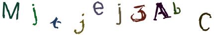 Obrázkové CAPTCHA
