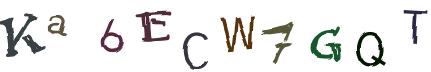 Obrázkové CAPTCHA