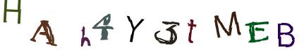Obrázkové CAPTCHA