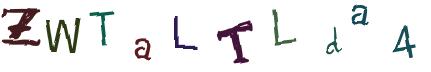Obrázkové CAPTCHA