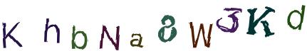 Obrázkové CAPTCHA