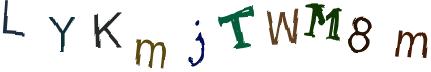 Obrázkové CAPTCHA
