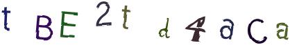 Obrázkové CAPTCHA