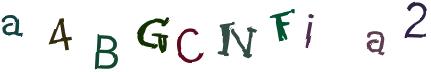 Obrázkové CAPTCHA