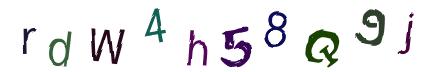 Obrázkové CAPTCHA