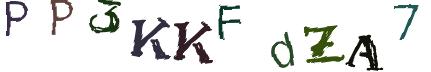 Obrázkové CAPTCHA