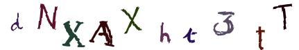 Obrázkové CAPTCHA