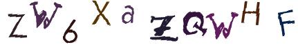 Obrázkové CAPTCHA