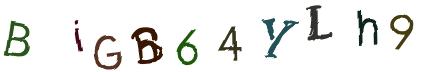 Obrázkové CAPTCHA