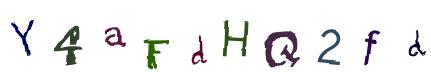 Obrázkové CAPTCHA