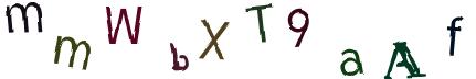 Obrázkové CAPTCHA