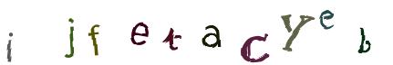 Obrázkové CAPTCHA
