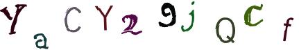 Obrázkové CAPTCHA