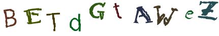 Obrázkové CAPTCHA