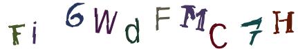 Obrázkové CAPTCHA
