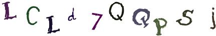 Obrázkové CAPTCHA