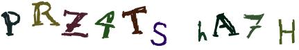 Obrázkové CAPTCHA