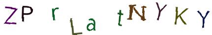 Obrázkové CAPTCHA