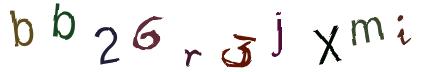 Obrázkové CAPTCHA