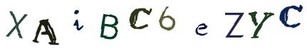Obrázkové CAPTCHA