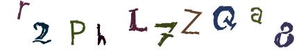 Obrázkové CAPTCHA