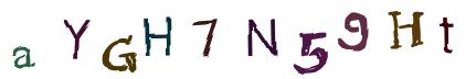 Obrázkové CAPTCHA