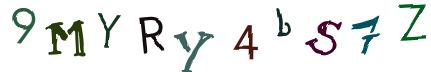 Obrázkové CAPTCHA