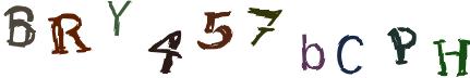 Obrázkové CAPTCHA