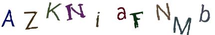 Obrázkové CAPTCHA