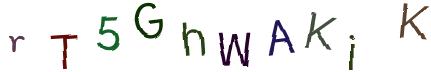 Obrázkové CAPTCHA