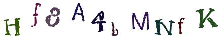 Obrázkové CAPTCHA