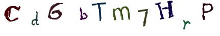 Obrázkové CAPTCHA